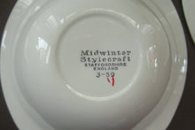 Load image into Gallery viewer, 1950s MIDWINTER Set of SIX Pudding Bowls. Collectable HAWAII PATTERN
