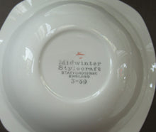Load image into Gallery viewer, 1950s MIDWINTER Set of SIX Pudding Bowls. Collectable HAWAII PATTERN
