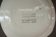 Load image into Gallery viewer, 1950s MIDWINTER Three Side Plates. Collectable HAWAII PATTERN. 7 1/2 inches
