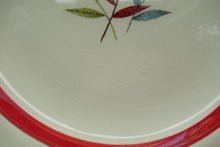 Load image into Gallery viewer, 1950s MIDWINTER Three Side Plates. Collectable HAWAII PATTERN. 7 1/2 inches
