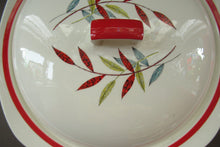 Load image into Gallery viewer, 1950s MIDWINTER Lidded Tureen or Serving Dish. Collectable HAWAII PATTERN
