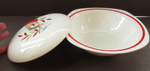 Load image into Gallery viewer, 1950s MIDWINTER Lidded Tureen or Serving Dish. Collectable HAWAII PATTERN
