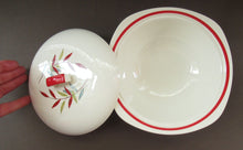 Load image into Gallery viewer, 1950s MIDWINTER Lidded Tureen or Serving Dish. Collectable HAWAII PATTERN

