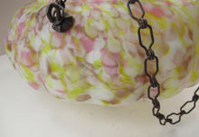 Load image into Gallery viewer, 1930s Art Deco Hanging Glass Lamp Shade Flycatcher Plaffonier
