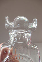 Load image into Gallery viewer, Vintage Swedish Glass Viking by Sea Glass. 1960s 

