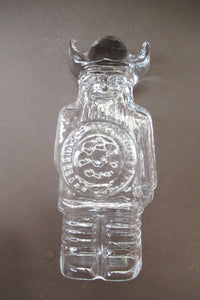 Vintage Swedish Glass Viking by Sea Glass. 1960s 