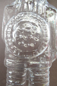 Vintage Swedish Glass Viking by Sea Glass. 1960s 