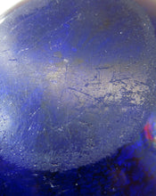 Load image into Gallery viewer, LARGE 1950s Murano Glass Bowl Italian AVEM Latticino Canes
