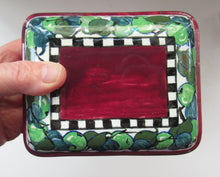 Load image into Gallery viewer, Scottish Pottery Bough Richard Amour Butter Dish

