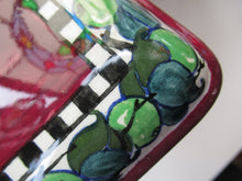 Load image into Gallery viewer, Scottish Pottery Bough Richard Amour Butter Dish
