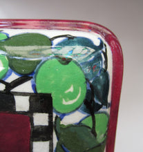 Load image into Gallery viewer, Scottish Pottery Bough Richard Amour Butter Dish
