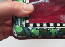 Load image into Gallery viewer, Scottish Pottery Bough Richard Amour Butter Dish
