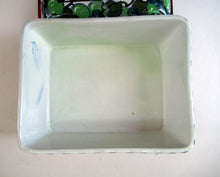 Load image into Gallery viewer, Scottish Pottery Bough Richard Amour Butter Dish
