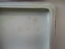 Load image into Gallery viewer, Scottish Pottery Bough Richard Amour Butter Dish
