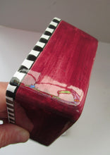 Load image into Gallery viewer, Scottish Pottery Bough Richard Amour Butter Dish
