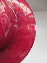 Load image into Gallery viewer, 1930s Richard Amour Posy Dish with Painted Autumn Leaves
