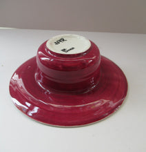 Load image into Gallery viewer, 1930s Richard Amour Posy Dish with Painted Autumn Leaves
