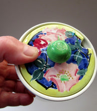 Load image into Gallery viewer, Scottish Bough Pottery Richard Amour Jam Pot
