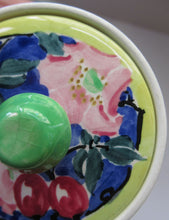 Load image into Gallery viewer, Scottish Bough Pottery Richard Amour Jam Pot
