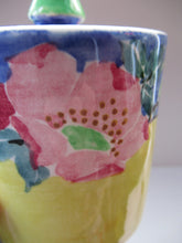 Load image into Gallery viewer, Scottish Bough Pottery Richard Amour Jam Pot

