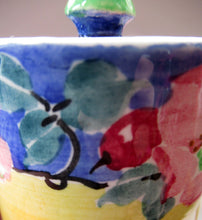 Load image into Gallery viewer, Scottish Bough Pottery Richard Amour Jam Pot
