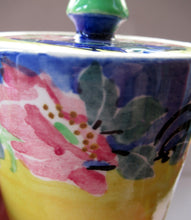 Load image into Gallery viewer, Scottish Bough Pottery Richard Amour Jam Pot
