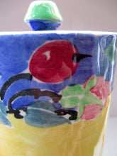 Load image into Gallery viewer, Scottish Bough Pottery Richard Amour Jam Pot

