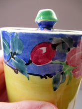 Load image into Gallery viewer, Scottish Bough Pottery Richard Amour Jam Pot
