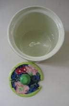 Load image into Gallery viewer, Scottish Bough Pottery Richard Amour Jam Pot
