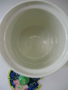 Scottish Bough Pottery Richard Amour Jam Pot