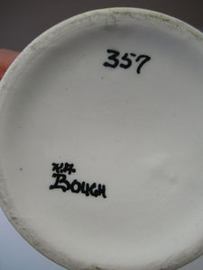 Scottish Bough Pottery Richard Amour Jam Pot