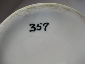 Scottish Bough Pottery Richard Amour Jam Pot