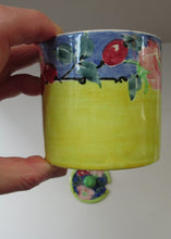 Load image into Gallery viewer, Scottish Bough Pottery Richard Amour Jam Pot
