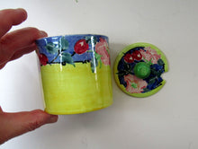 Load image into Gallery viewer, Scottish Bough Pottery Richard Amour Jam Pot
