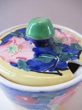 Load image into Gallery viewer, Scottish Bough Pottery Richard Amour Jam Pot
