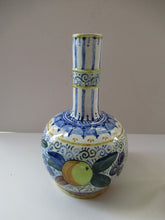 Load image into Gallery viewer, 1920s MakMerry Scottish Pottery Bottle Vase
