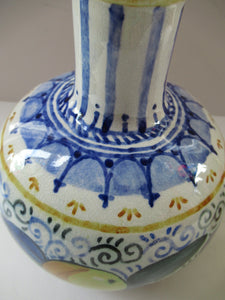 1920s MakMerry Scottish Pottery Bottle Vase