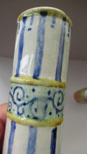 Load image into Gallery viewer, 1920s MakMerry Scottish Pottery Bottle Vase
