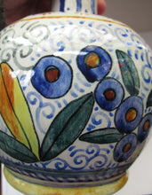 Load image into Gallery viewer, 1920s MakMerry Scottish Pottery Bottle Vase
