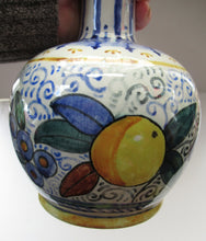 Load image into Gallery viewer, 1920s MakMerry Scottish Pottery Bottle Vase
