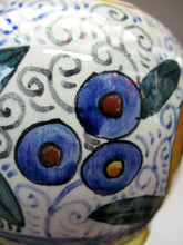 Load image into Gallery viewer, 1920s MakMerry Scottish Pottery Bottle Vase
