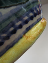 Load image into Gallery viewer, 1920s MakMerry Scottish Pottery Bottle Vase
