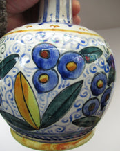 Load image into Gallery viewer, 1920s MakMerry Scottish Pottery Bottle Vase
