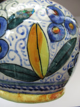 Load image into Gallery viewer, 1920s MakMerry Scottish Pottery Bottle Vase
