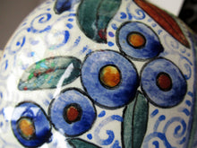 Load image into Gallery viewer, 1920s MakMerry Scottish Pottery Bottle Vase
