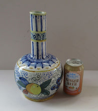 Load image into Gallery viewer, 1920s MakMerry Scottish Pottery Bottle Vase
