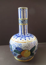 Load image into Gallery viewer, 1920s MakMerry Scottish Pottery Bottle Vase
