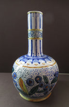 Load image into Gallery viewer, 1920s MakMerry Scottish Pottery Bottle Vase
