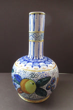 Load image into Gallery viewer, 1920s MakMerry Scottish Pottery Bottle Vase
