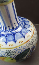 Load image into Gallery viewer, 1920s MakMerry Scottish Pottery Bottle Vase
